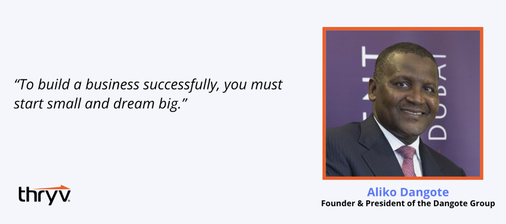 national small business week quote